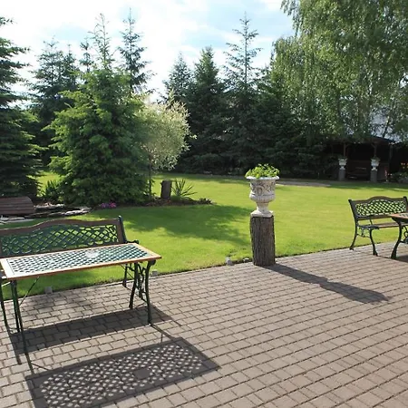 Hotel Restauracja Tajemniczy Ogród