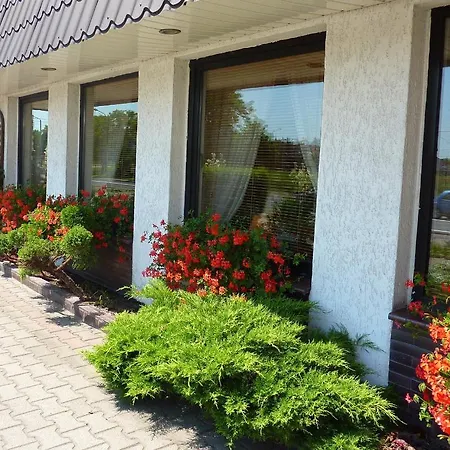 Hotel Restauracja Tajemniczy Ogród