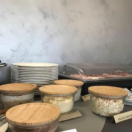 Hotel Astra Tajemniczy Ogrod