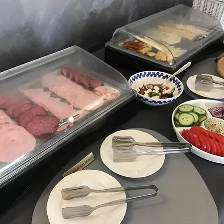 Restauracja Tajemniczy Ogród 2* Poznań