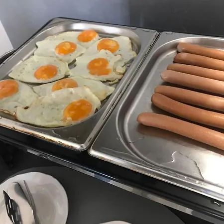 Hotel Astra Tajemniczy Ogrod Poznań