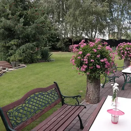 Hotel Restauracja Tajemniczy Ogród Poznań