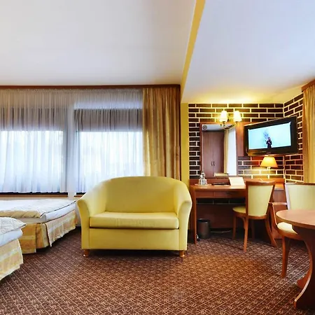 Hotel Restauracja Tajemniczy Ogród Poznań