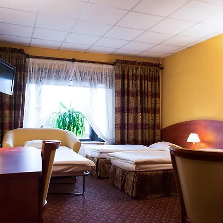 Astra Tajemniczy Ogrod Hotel Poznan