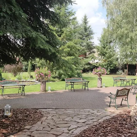 Hotel Astra Tajemniczy Ogrod Poznań