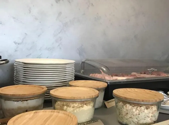 Hotel Restauracja Tajemniczy Ogród