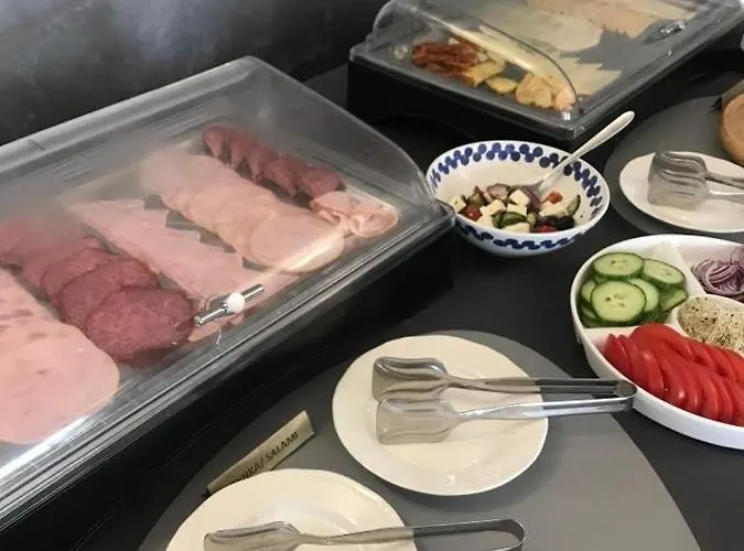 Restauracja Tajemniczy Ogród 2* Poznań