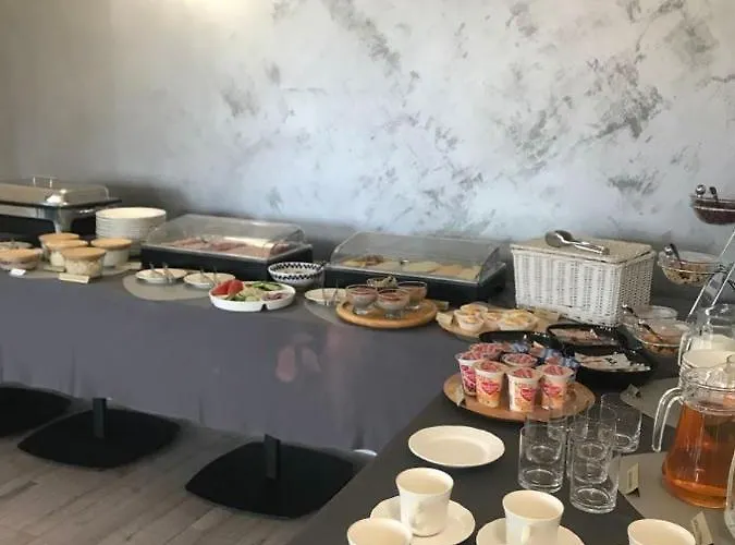 Restauracja Tajemniczy Ogród Hotel Poznań