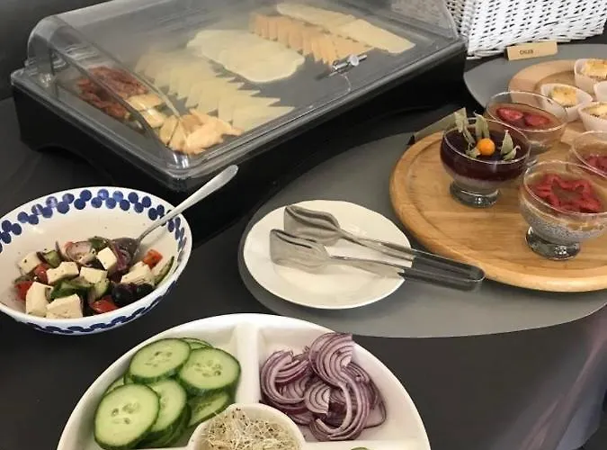 Restauracja Tajemniczy Ogród Hotel 2*