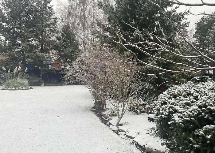 Hotel Restauracja Tajemniczy Ogród 2*