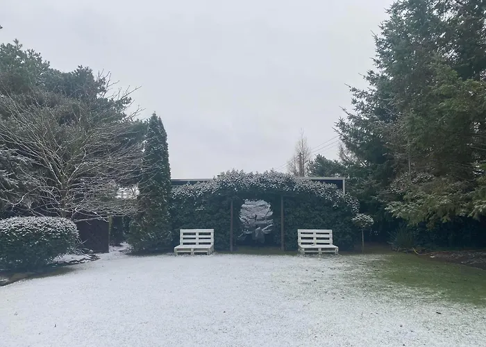 Hotel Restauracja Tajemniczy Ogród Poznań