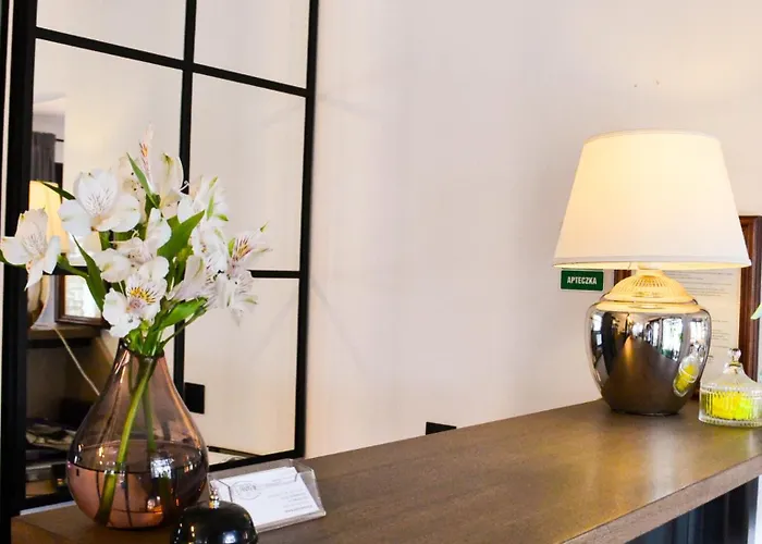 Otel Astra Tajemniczy Ogrod