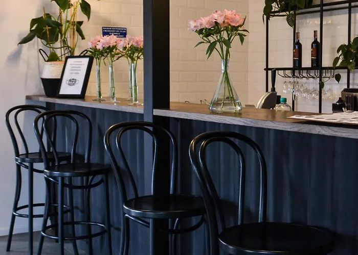 Restauracja Tajemniczy Ogród Hotel Poznań