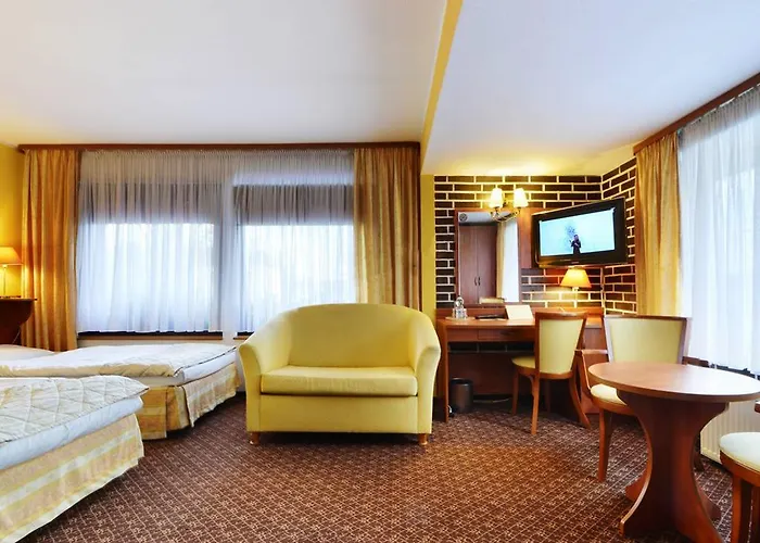 Hotel Restauracja Tajemniczy Ogród Poznań