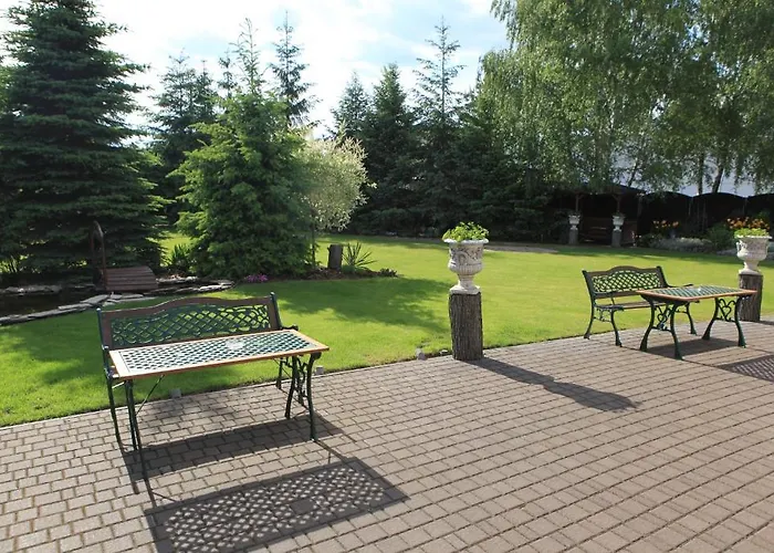 Otel Astra Tajemniczy Ogrod