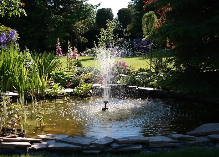 Restauracja Tajemniczy Ogród 2*