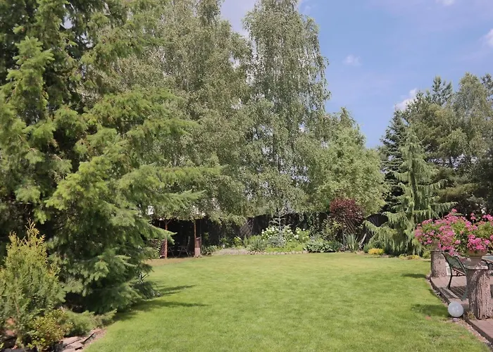 Astra Tajemniczy Ogrod Hotel Poznan