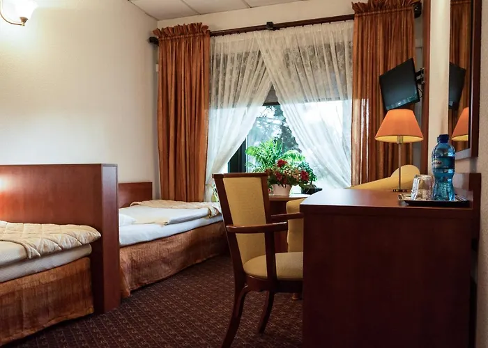 Restauracja Tajemniczy Ogród 2* Poznań