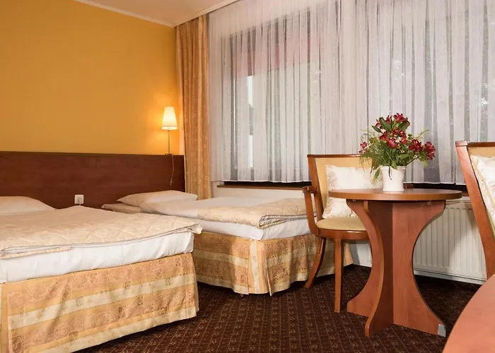 Restauracja Tajemniczy Ogród Hotel Poznań